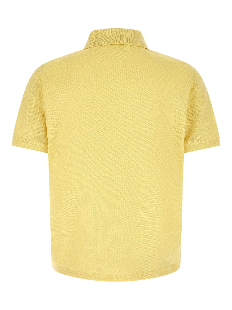 Bicolor Cotton Polo Shirt alternative