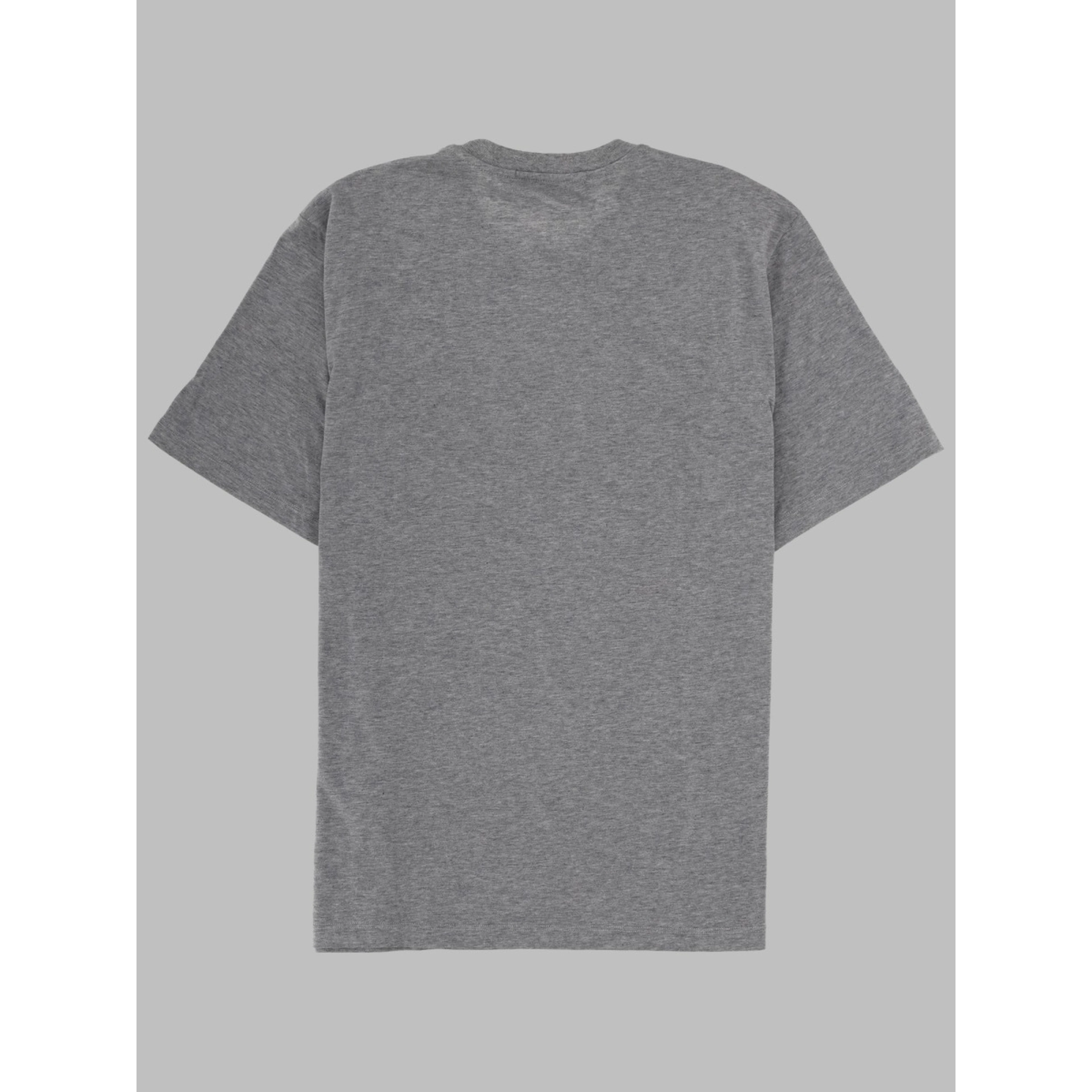 T-SHIRT CON LOGO CON PAILLETTES