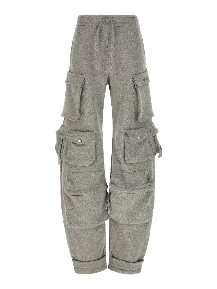 Gray Cotton Clothing