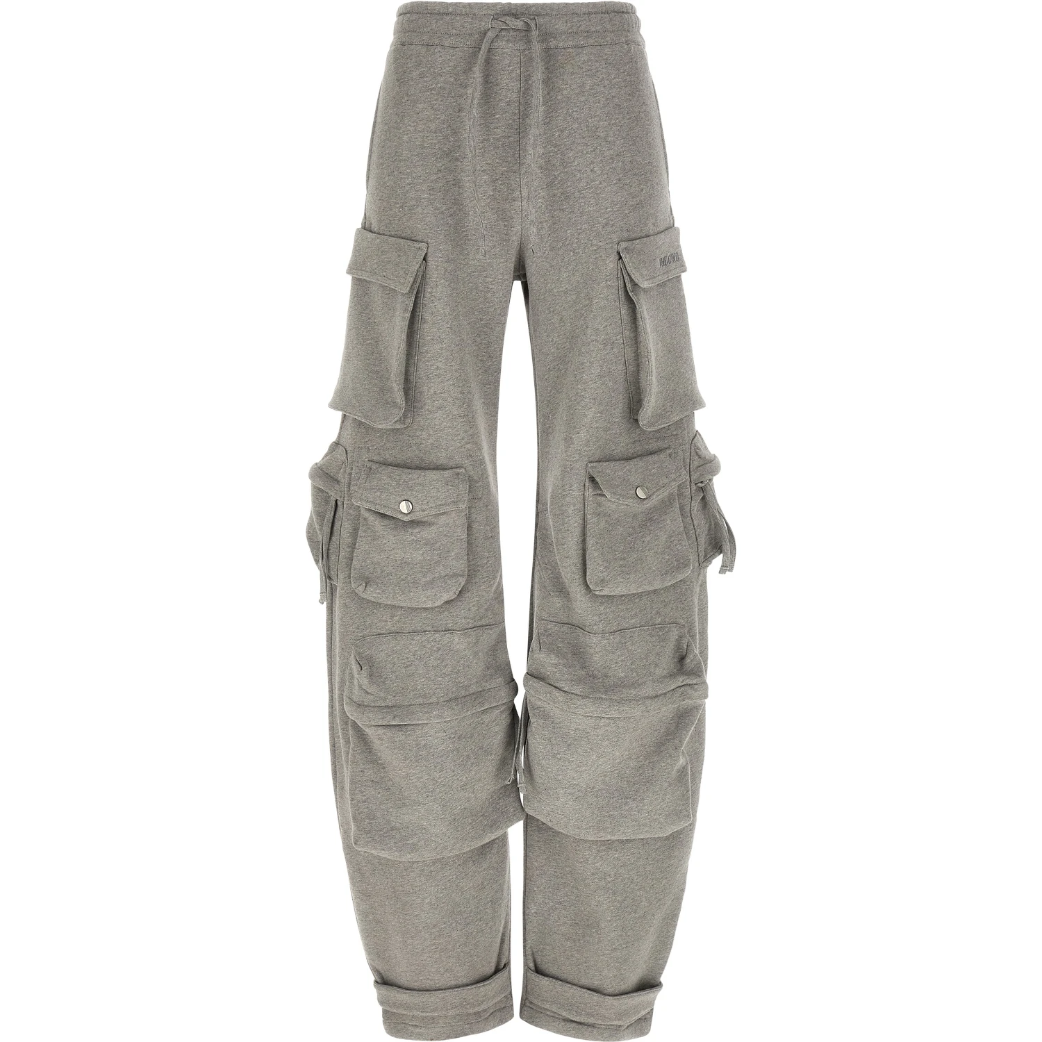Gray Cotton Clothing