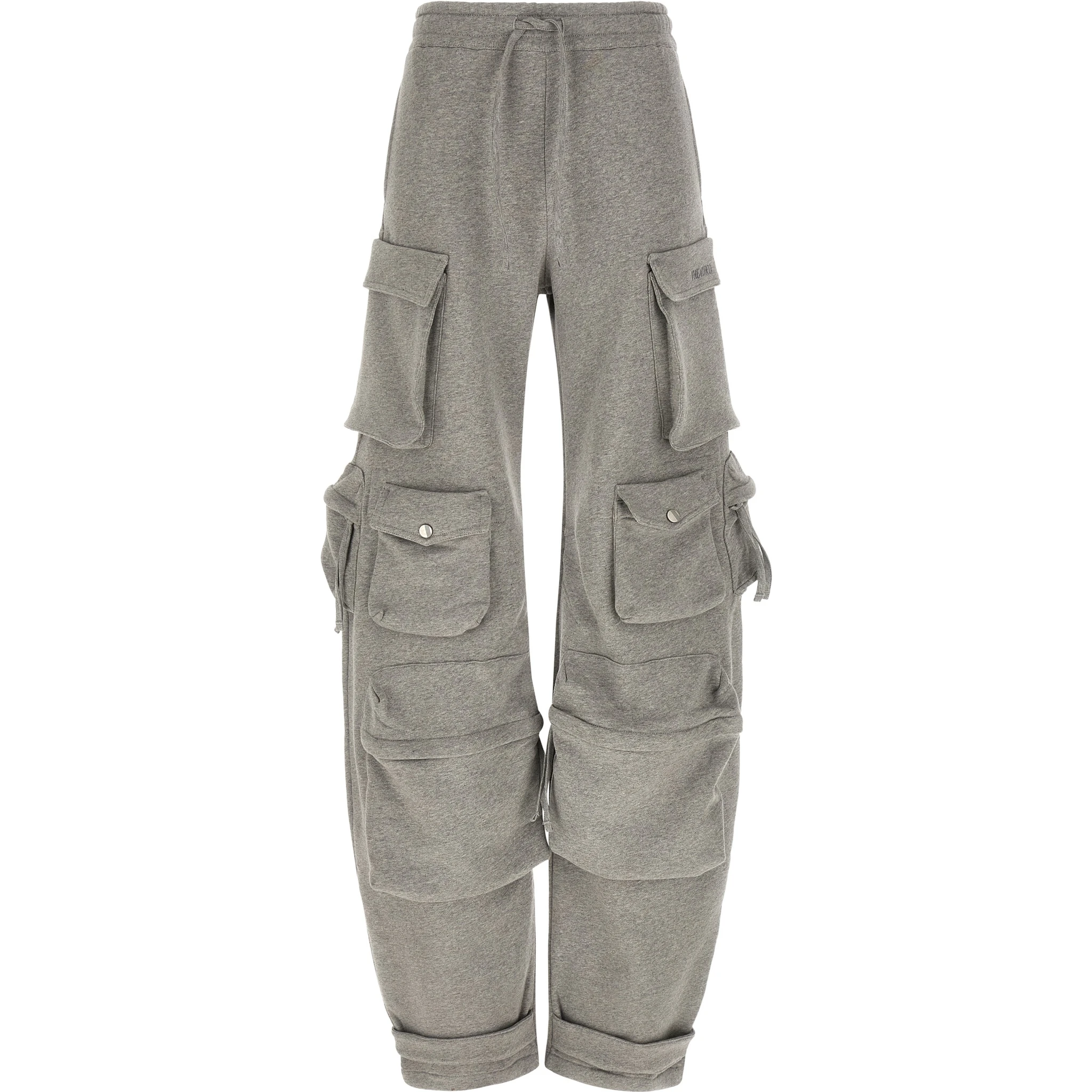 Gray Cotton Clothing