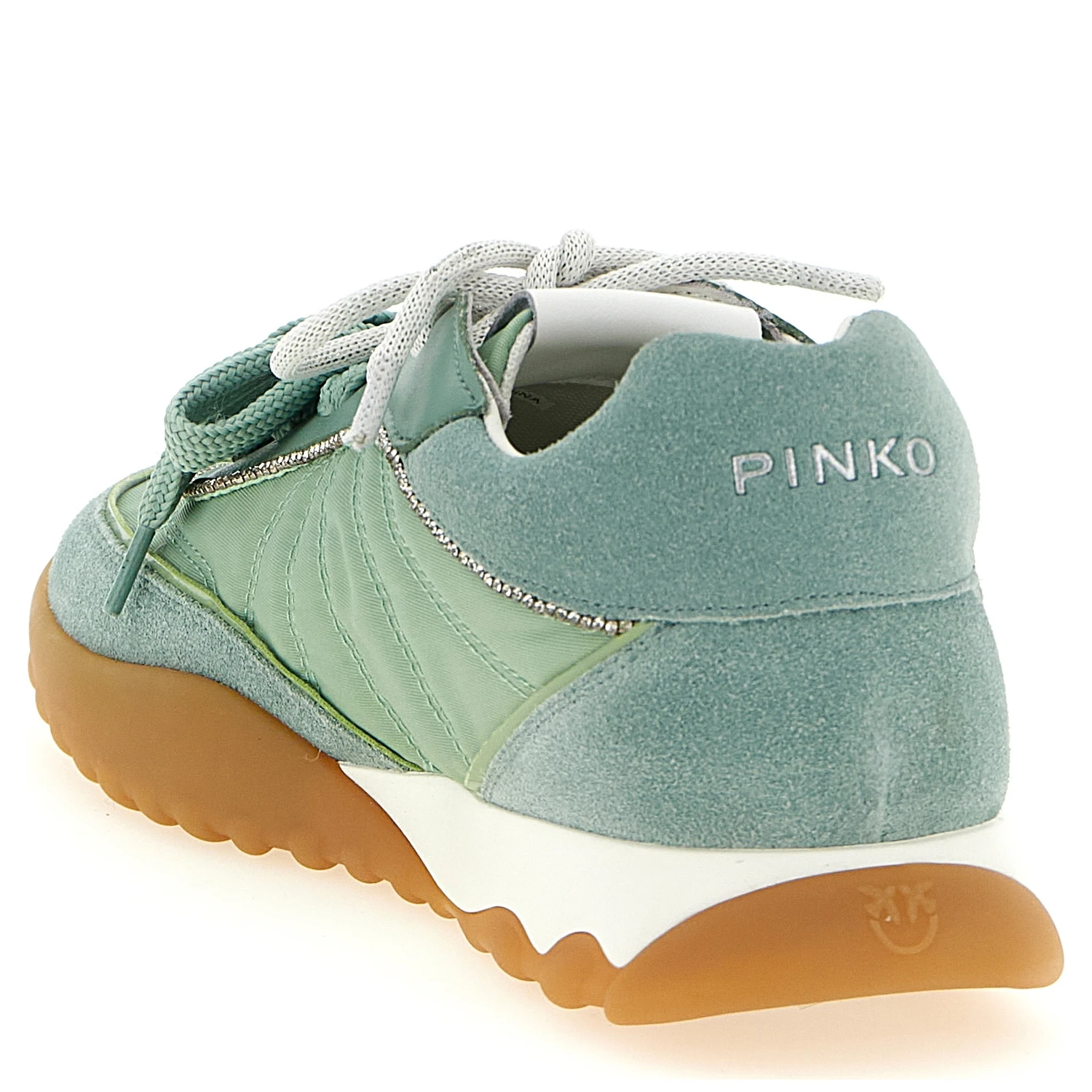 Bicolor Calfskin Sneakers