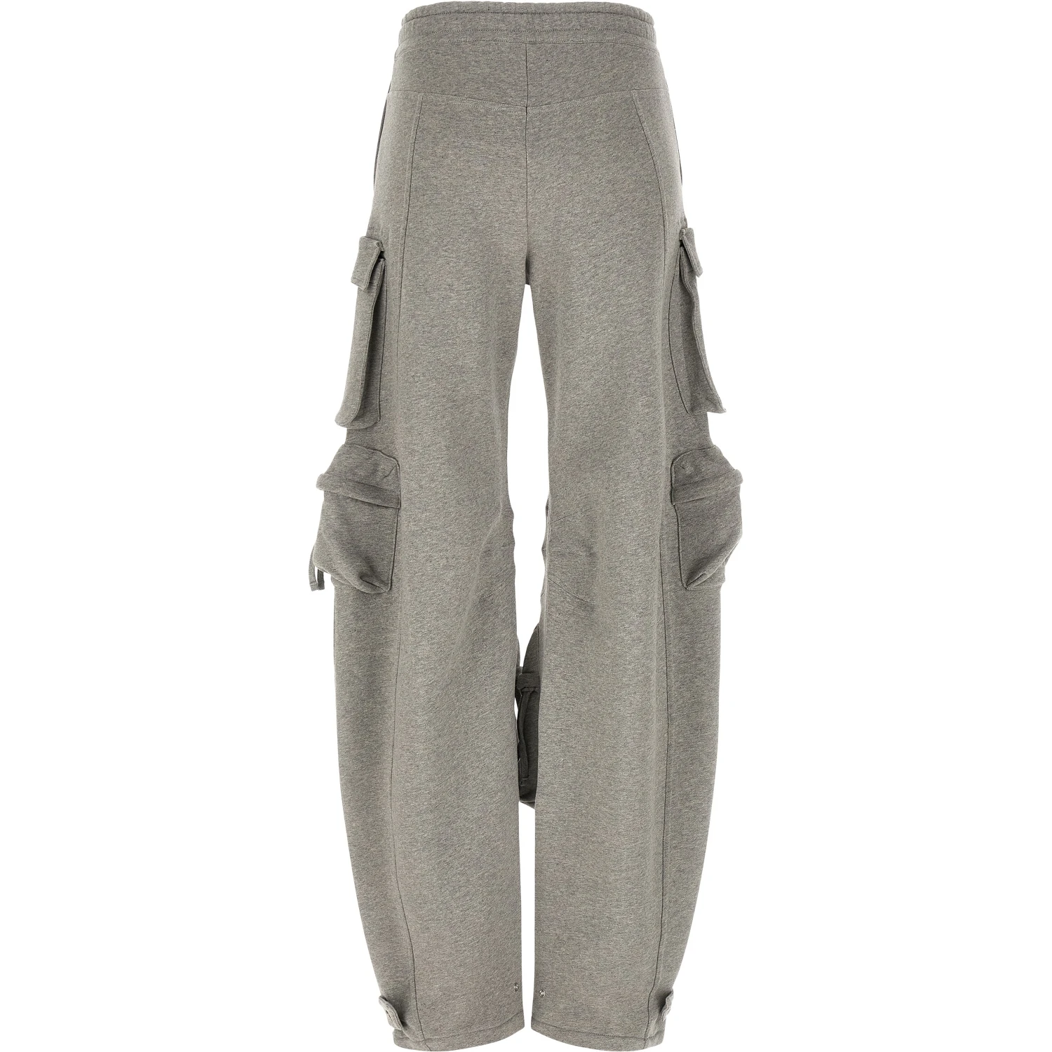 Gray Cotton Clothing