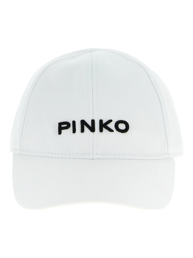 White Cotton Cap (Baseball Hat)