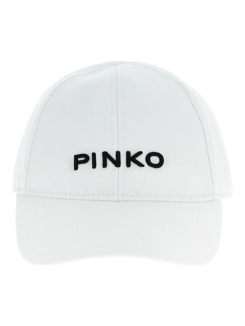 White Cotton Cap (Baseball Hat)
