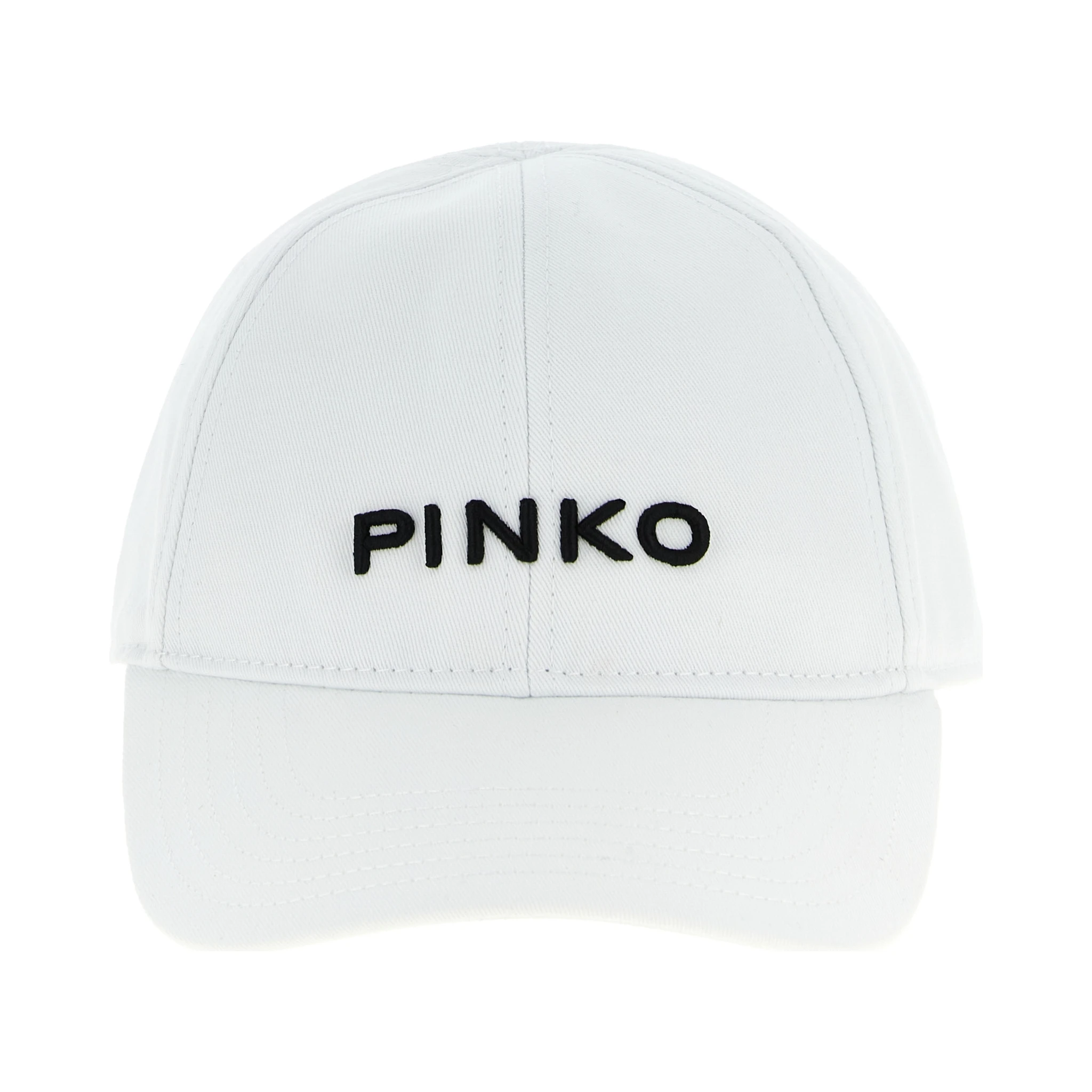 White Cotton Cap (Baseball Hat)