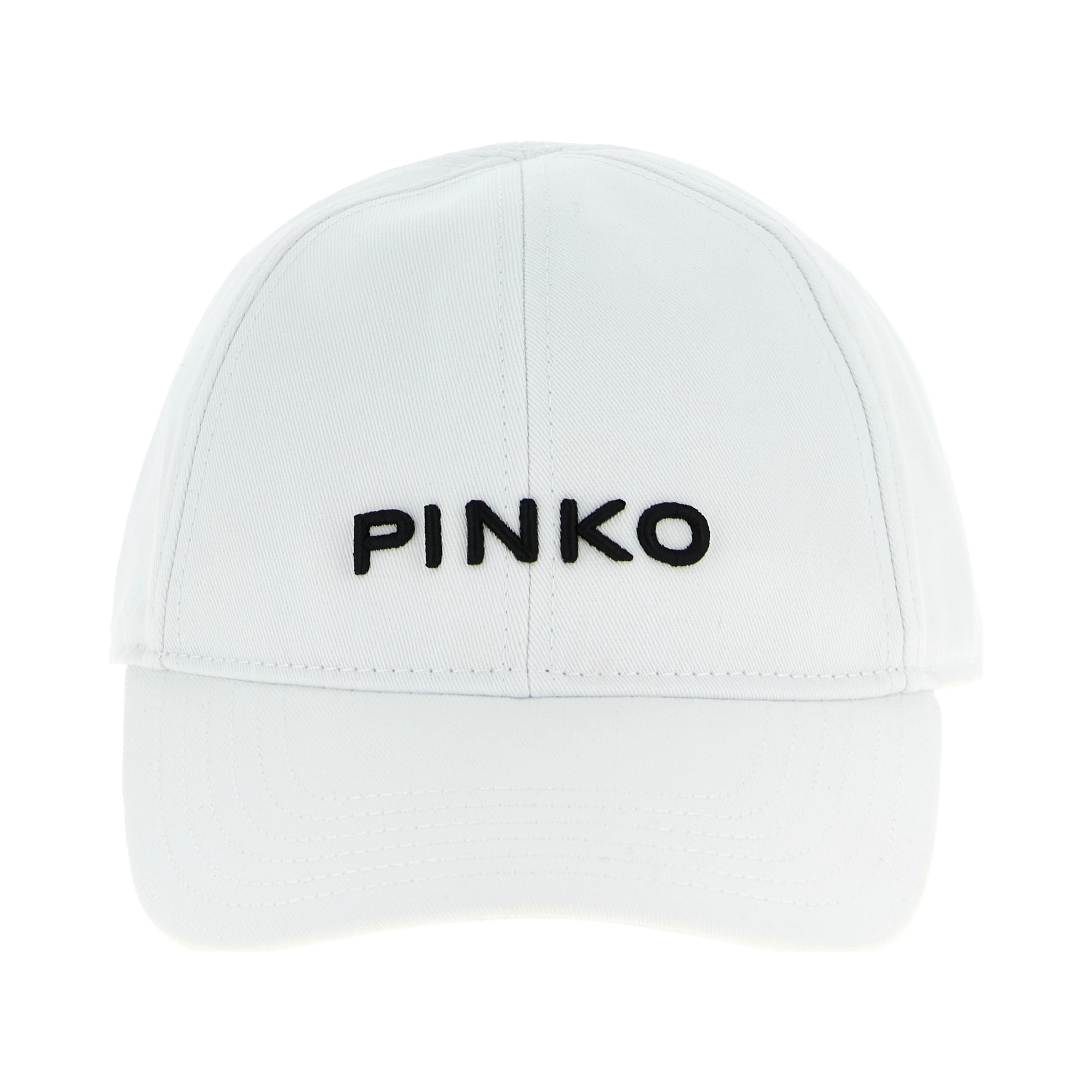 White Cotton Cap (Baseball Hat)