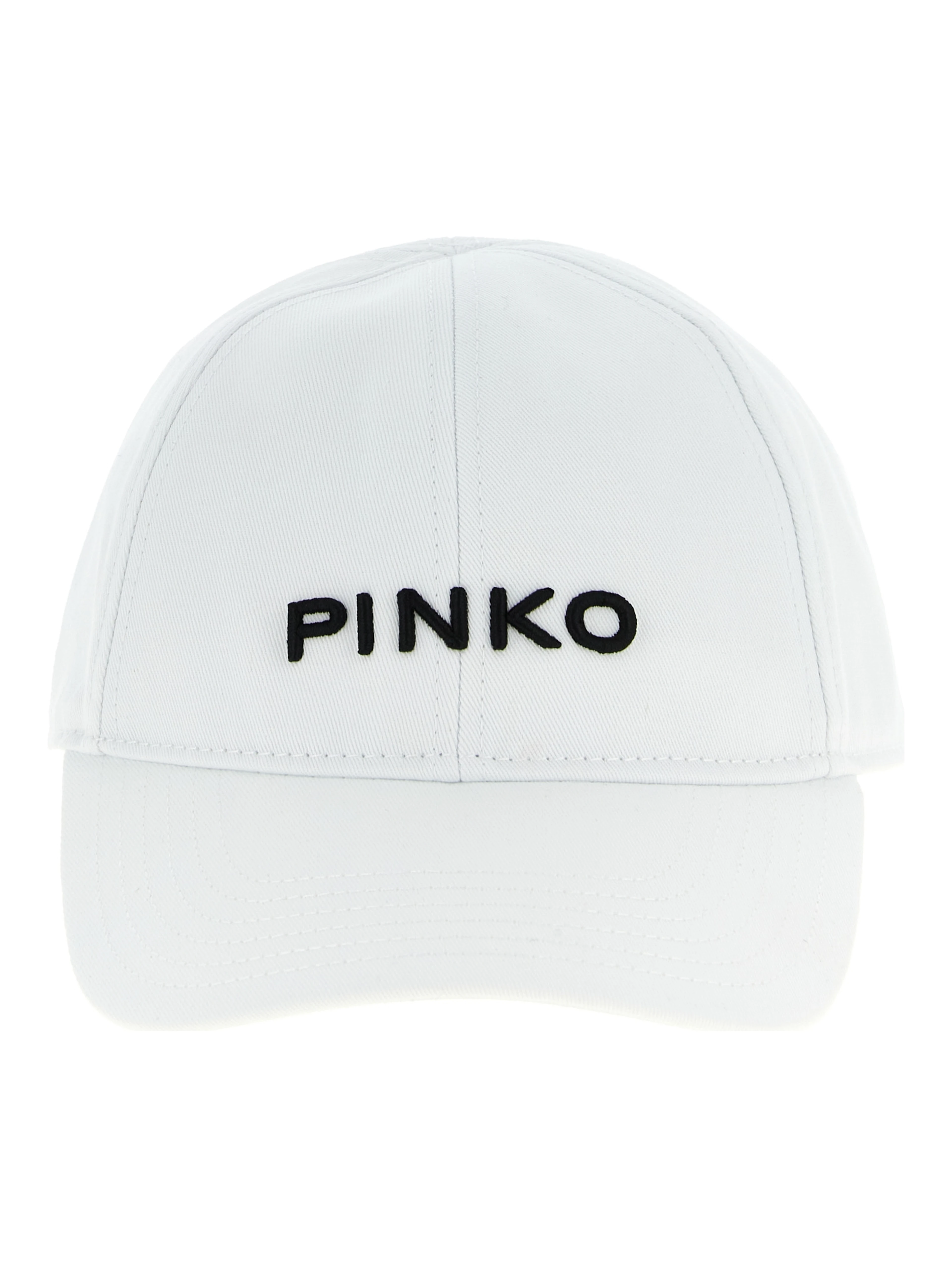 White Cotton Cap (Baseball Hat)