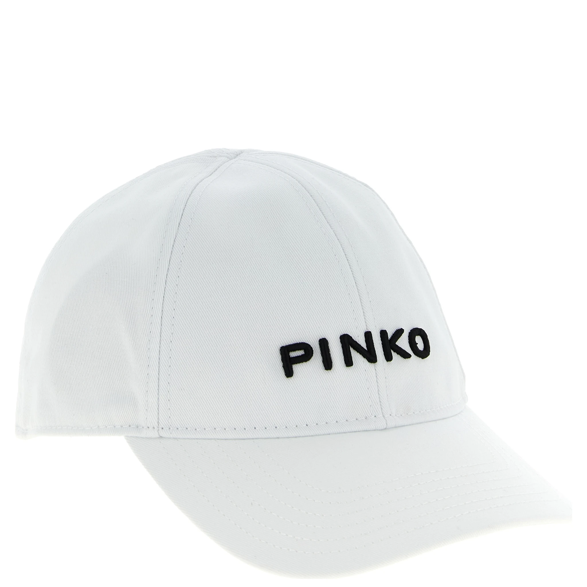 White Cotton Cap (Baseball Hat)