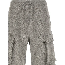 Gray Cotton Clothing