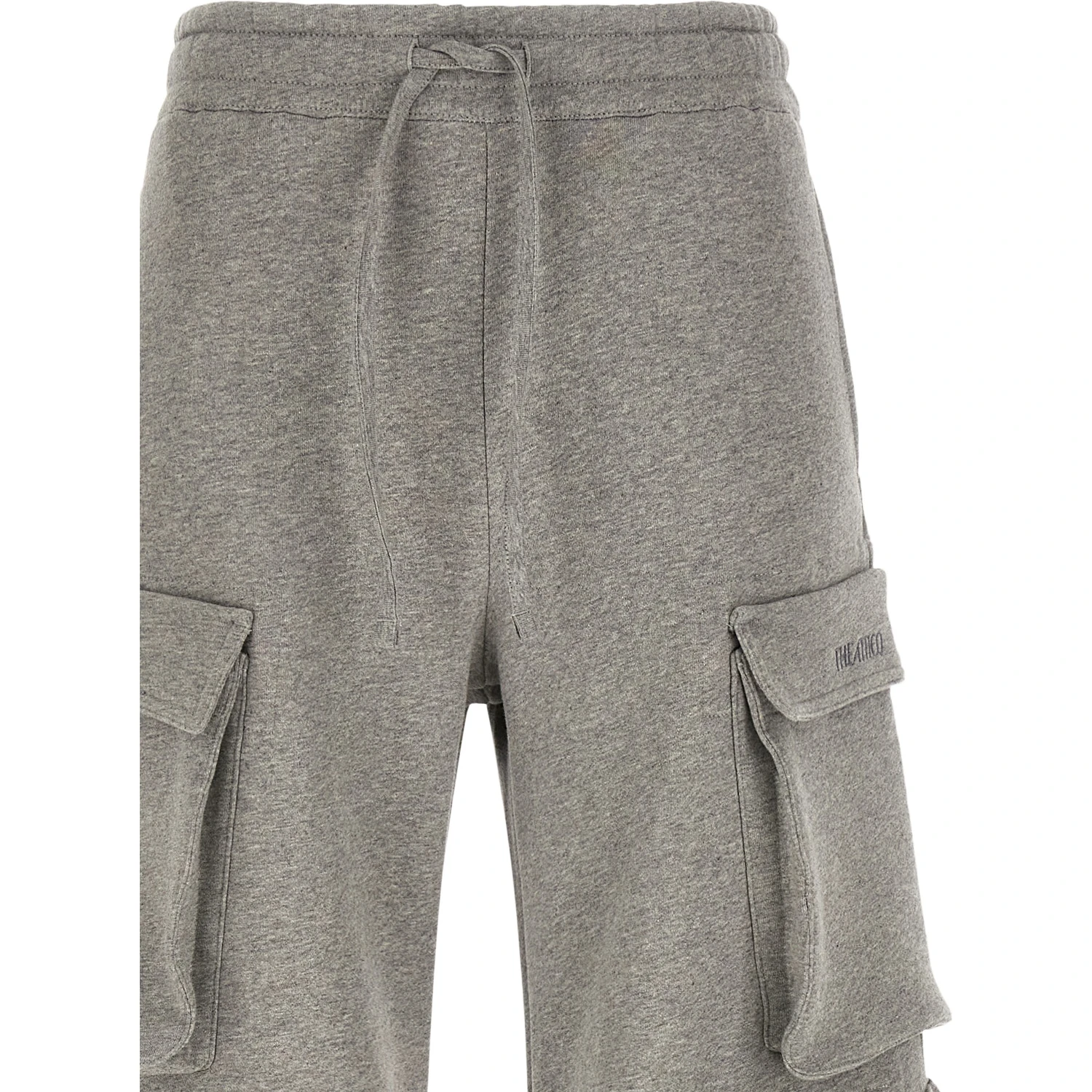 Gray Cotton Clothing