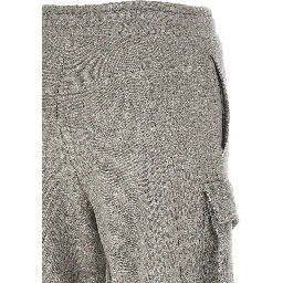 Gray Cotton Clothing