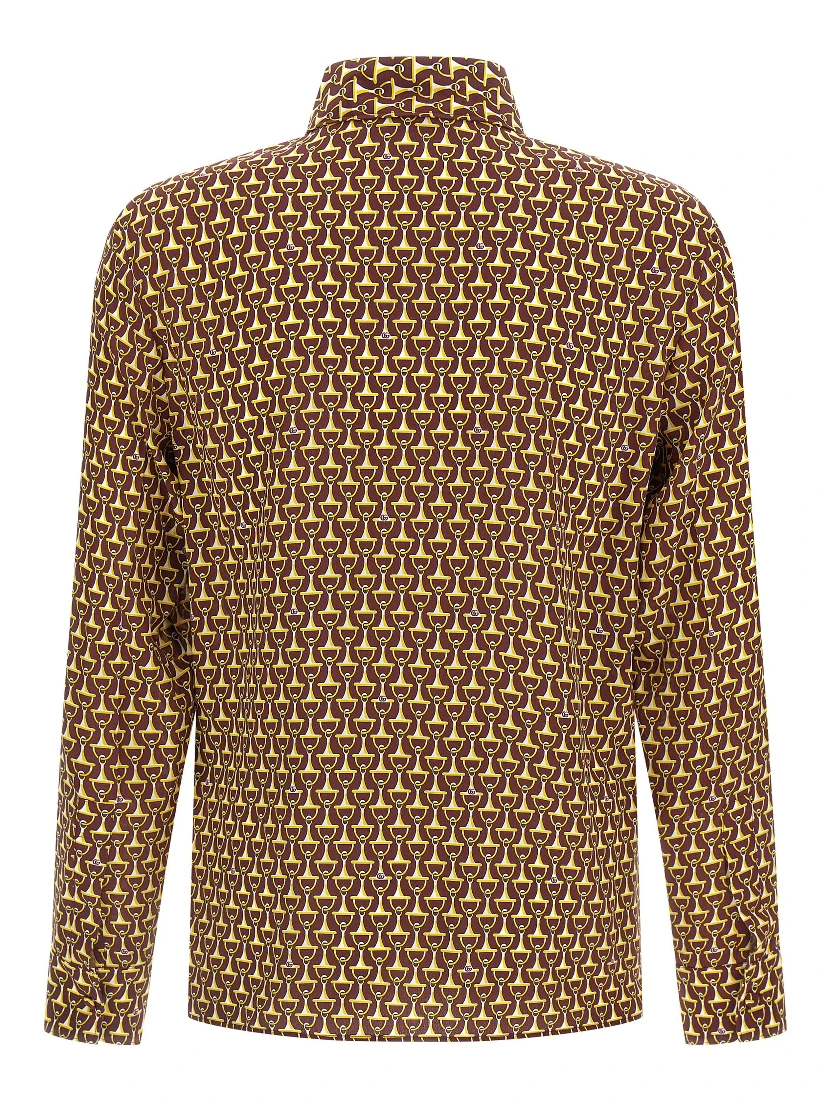 Multicolor Silk Blouse