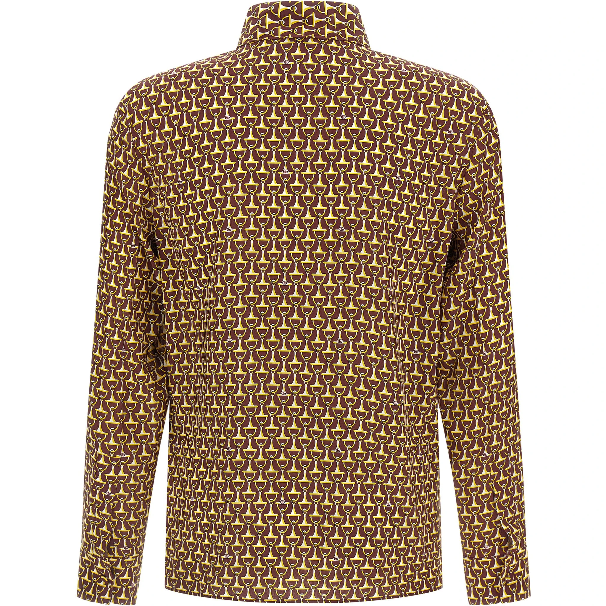 Multicolor Silk Blouse