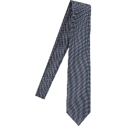 TOM FORD Ties Blue