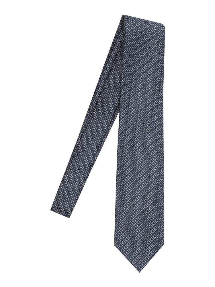 TOM FORD Ties Blue