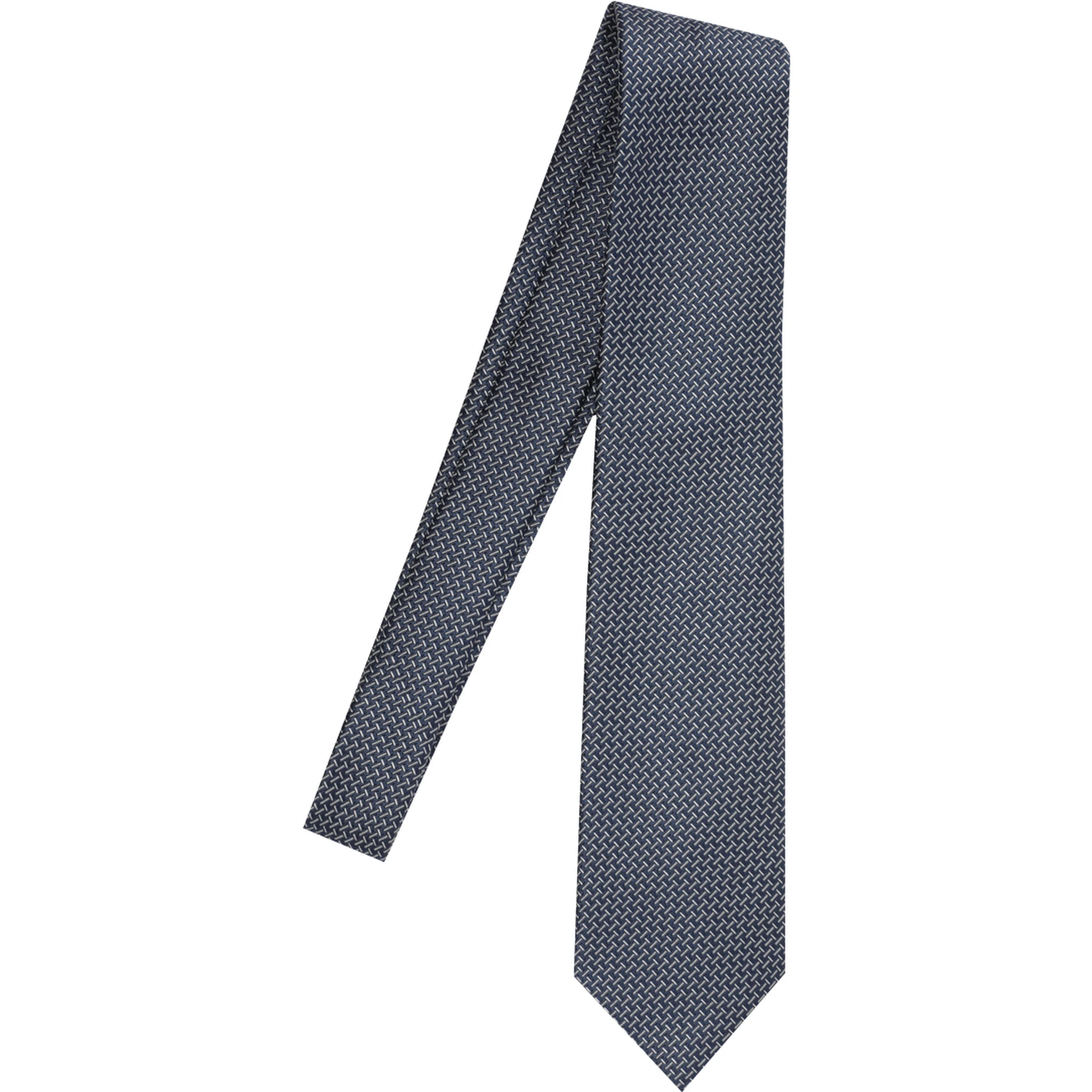 TOM FORD Ties Blue