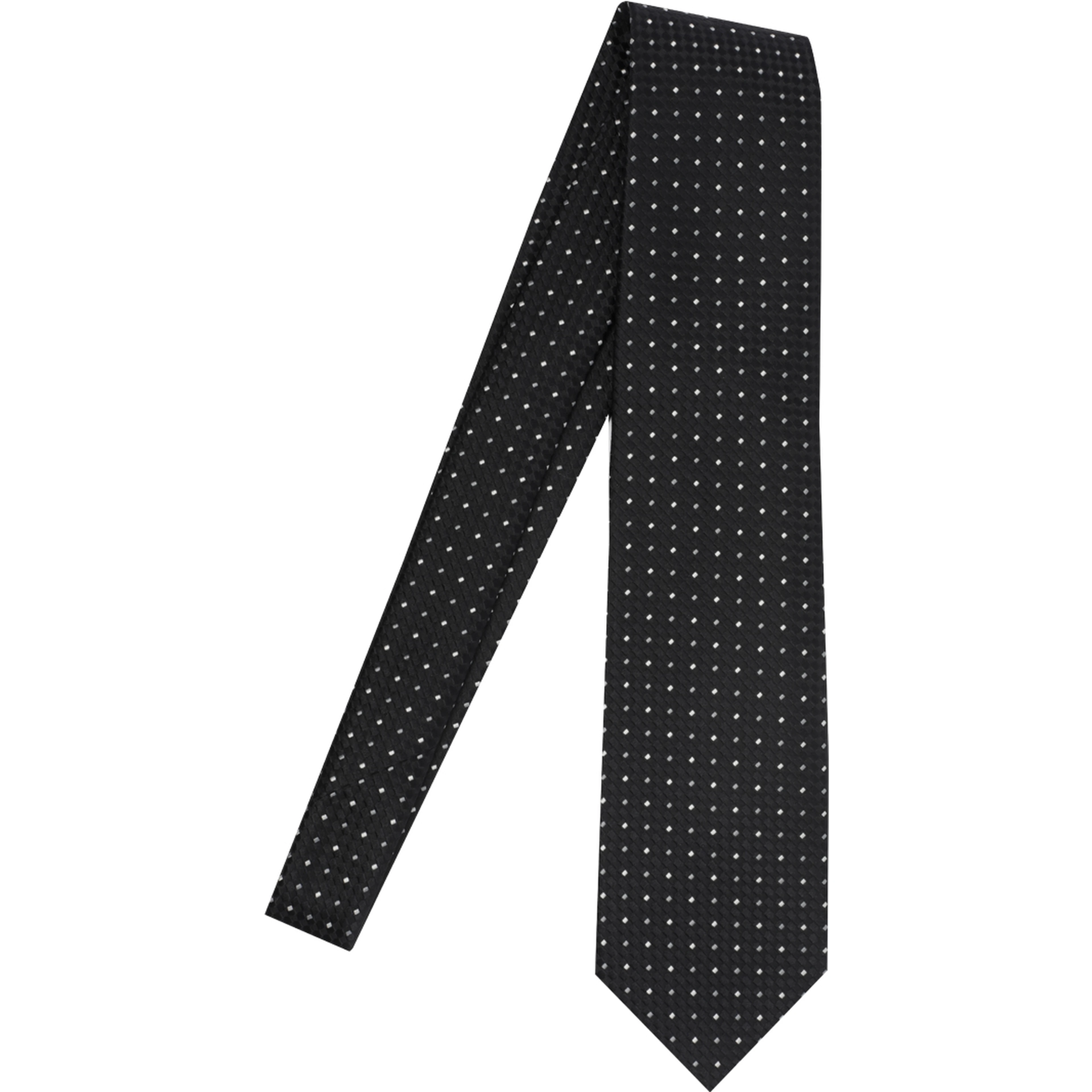 TOM FORD Ties Black