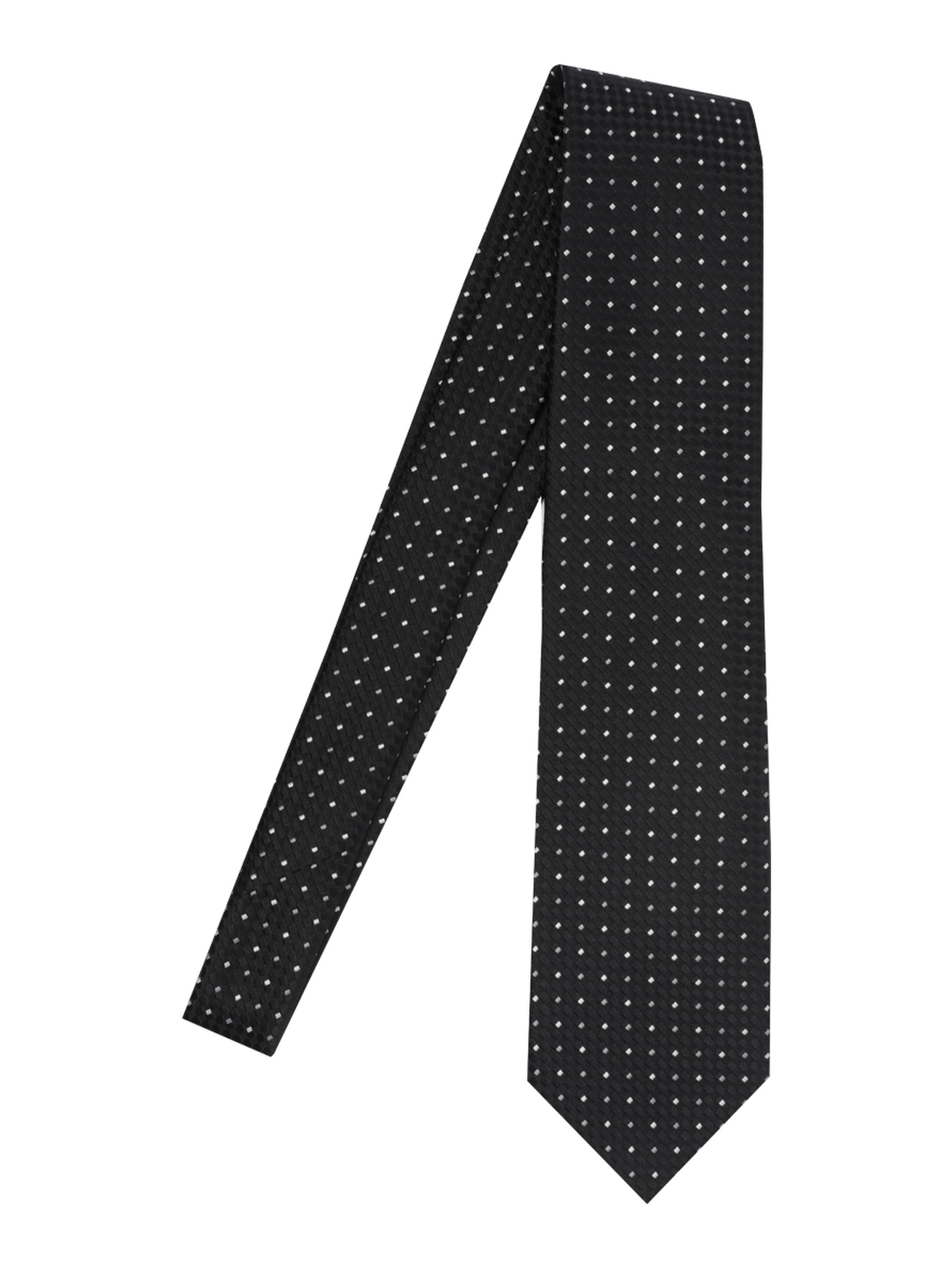 TOM FORD Ties Black