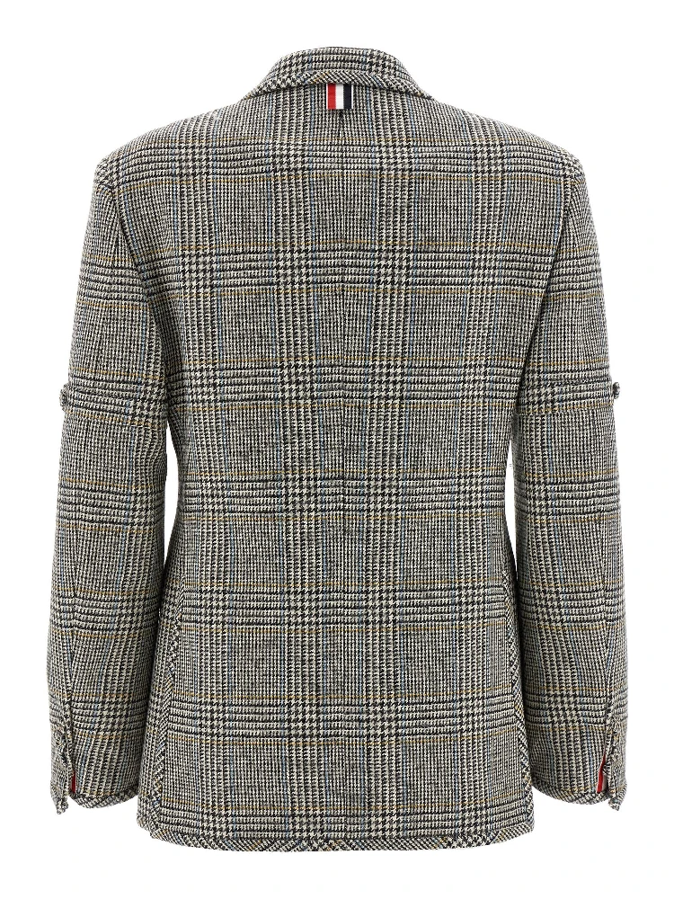 Multicolor Wool Blazer alternative