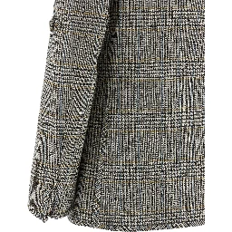 Multicolor Wool Blazer