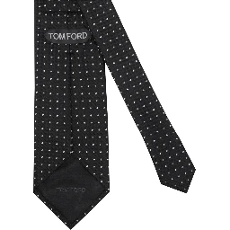 TOM FORD Ties Black
