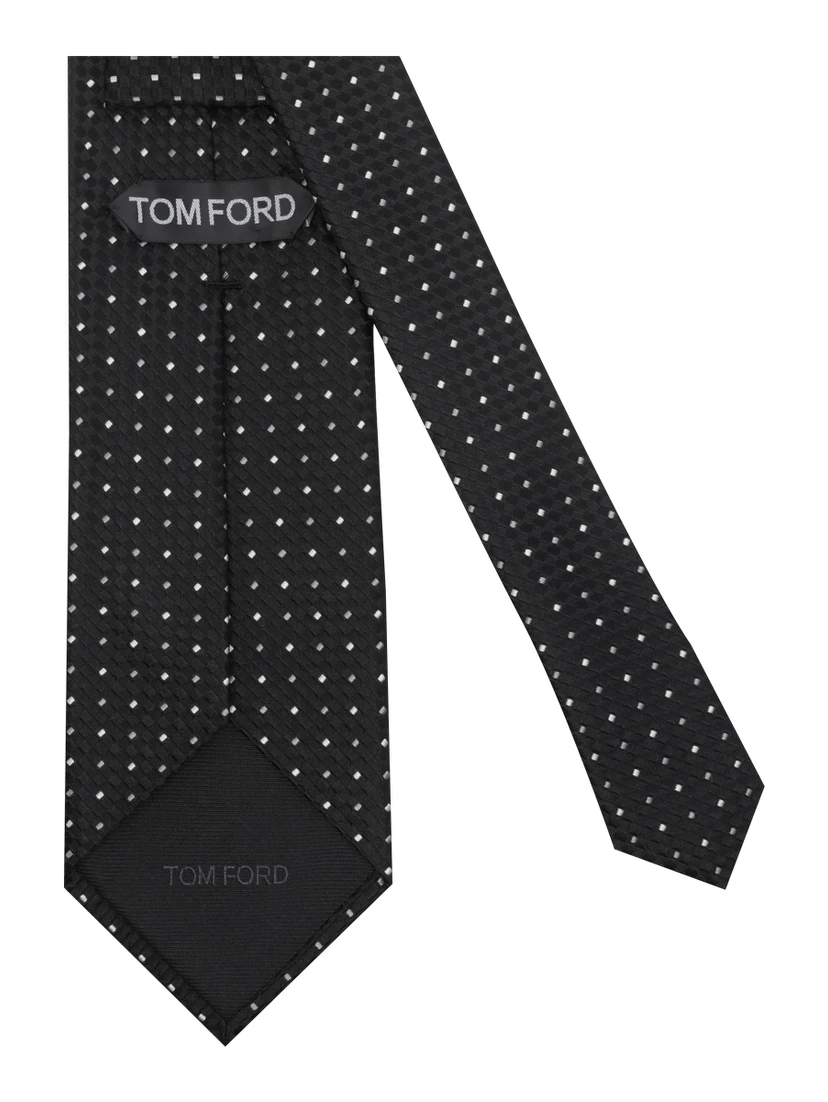 TOM FORD Ties Black