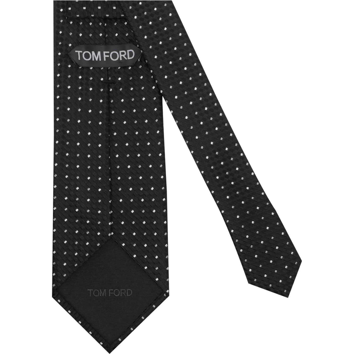 TOM FORD Ties Black
