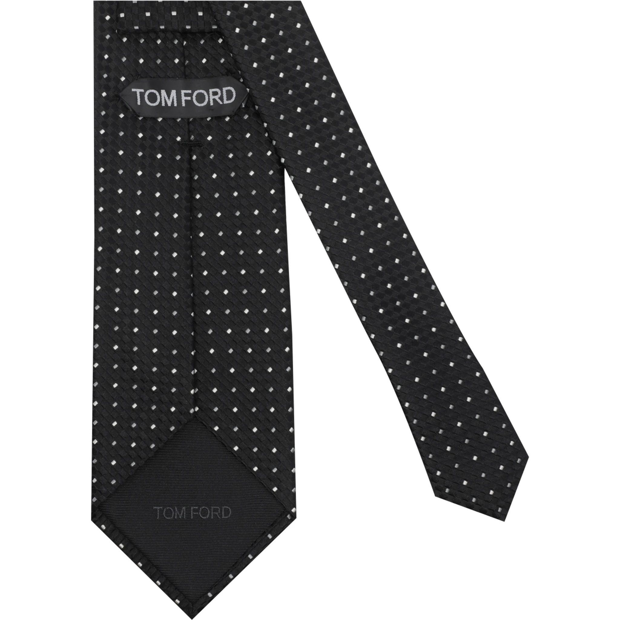 TOM FORD Ties Black