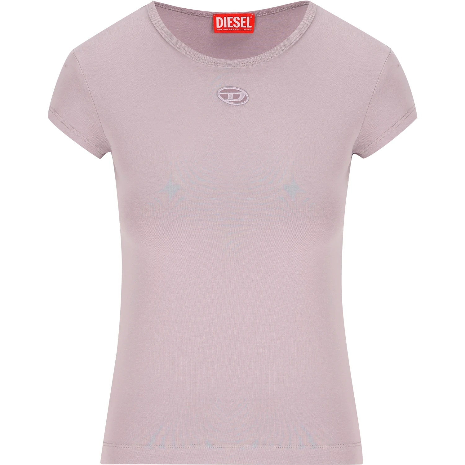Diesel T-shirts and Polos Lilac