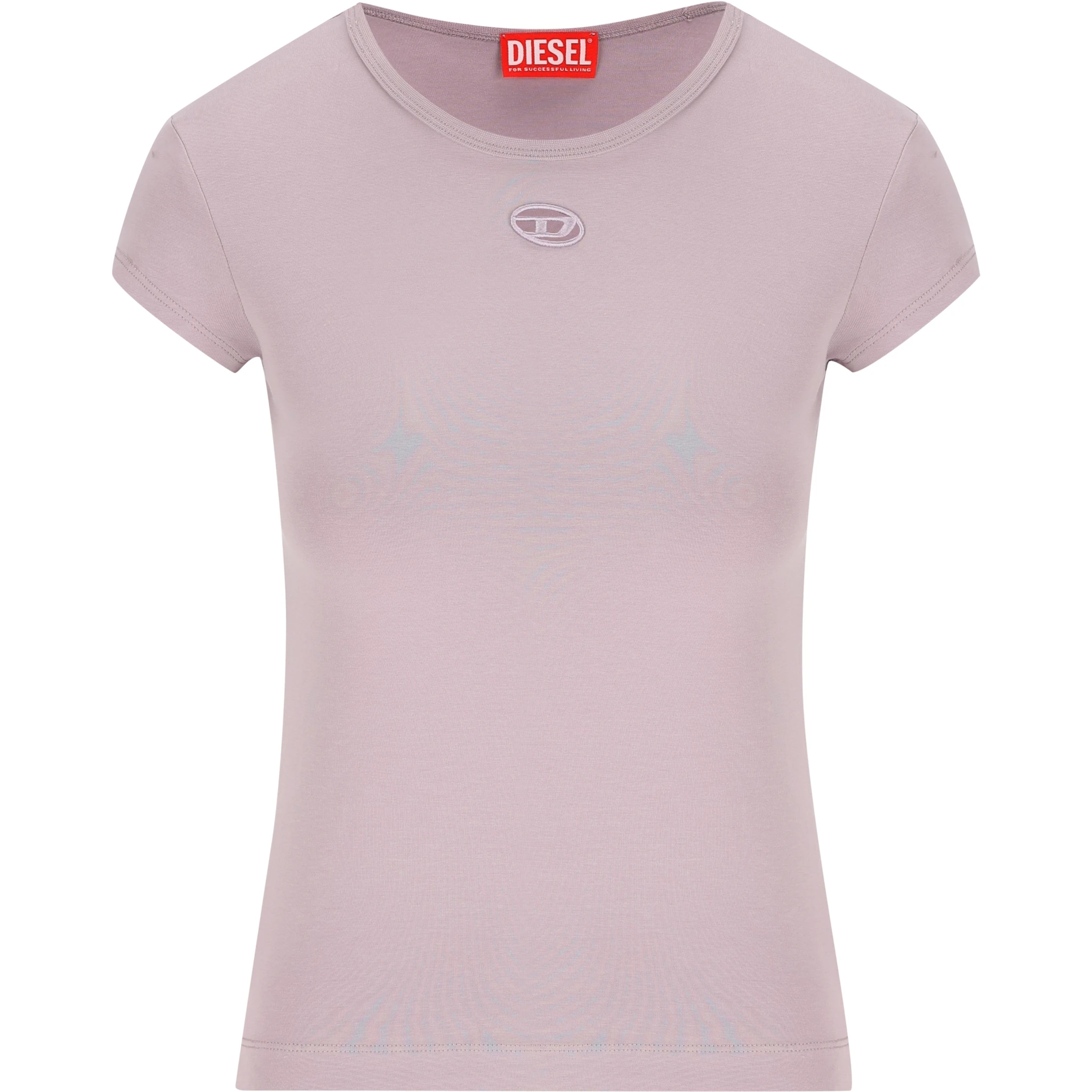 Diesel T-shirts and Polos Lilac