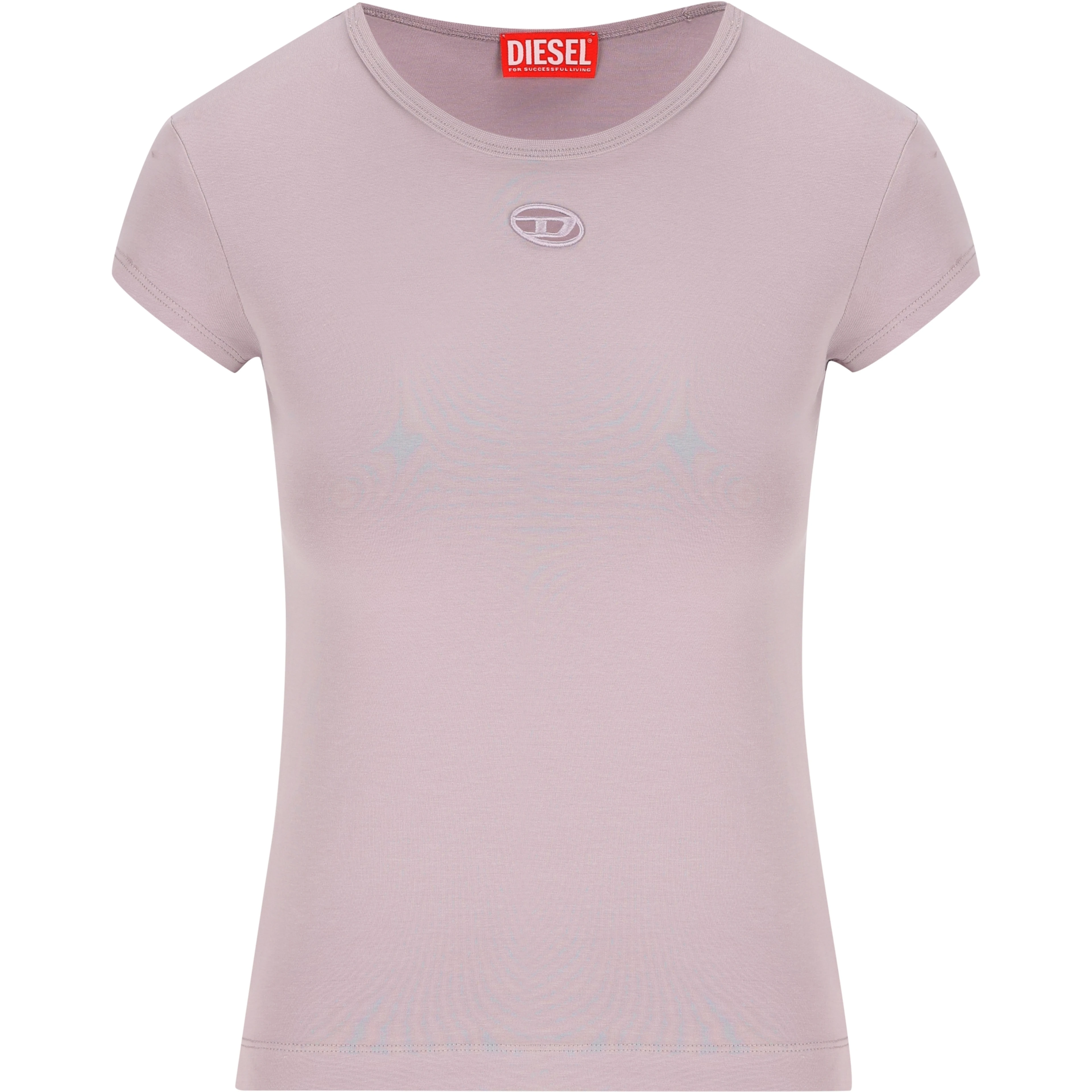 Diesel T-shirts and Polos Lilac
