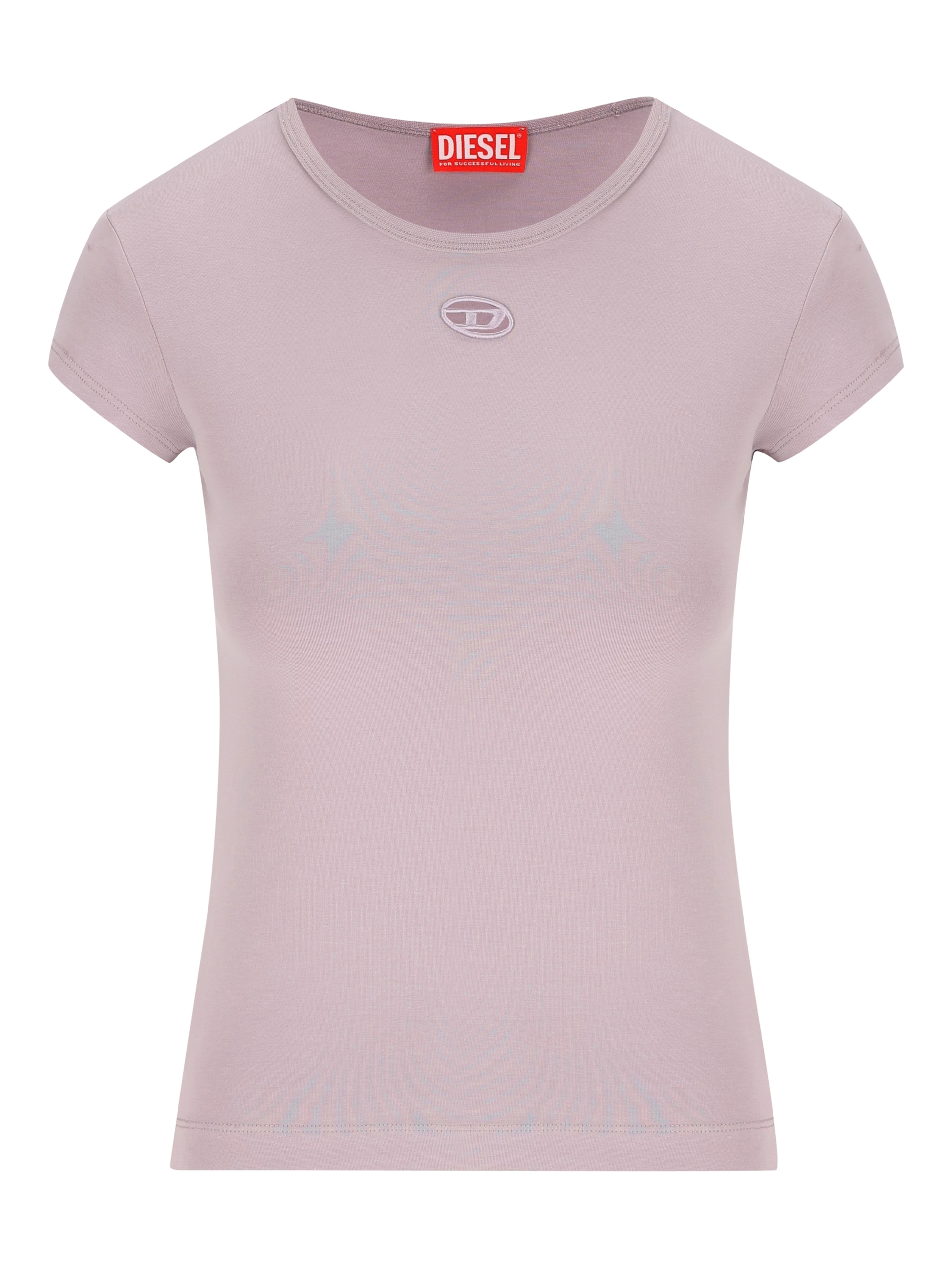 Diesel T-shirts and Polos Lilac