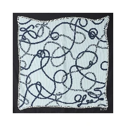 Loewe Scarfs Blue/green