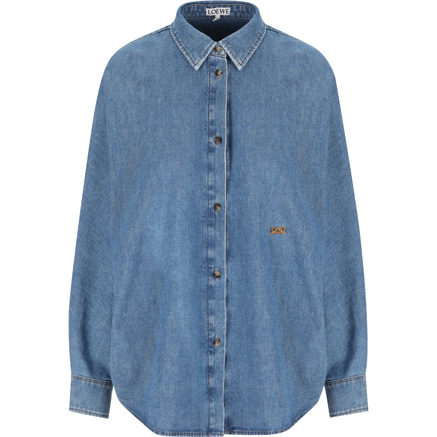 Loewe Shirts Blue