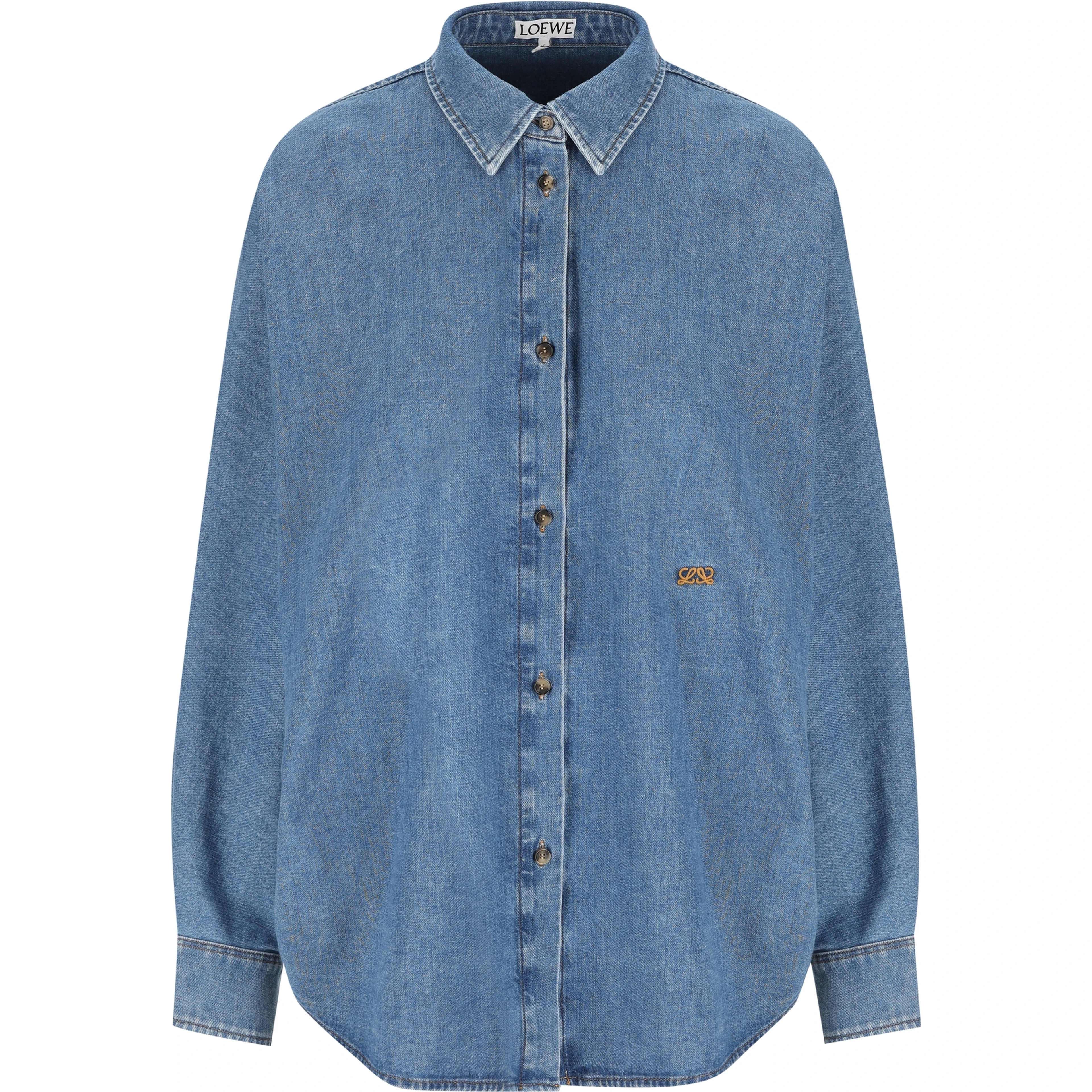 Loewe Shirts Blue