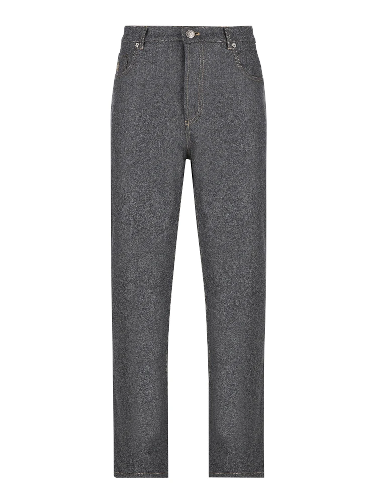 Brunello Cucinelli RTW... Grey