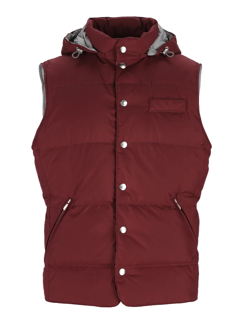 Brunello Cucinelli Jackets Red