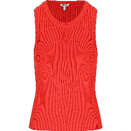 Loewe Top Red