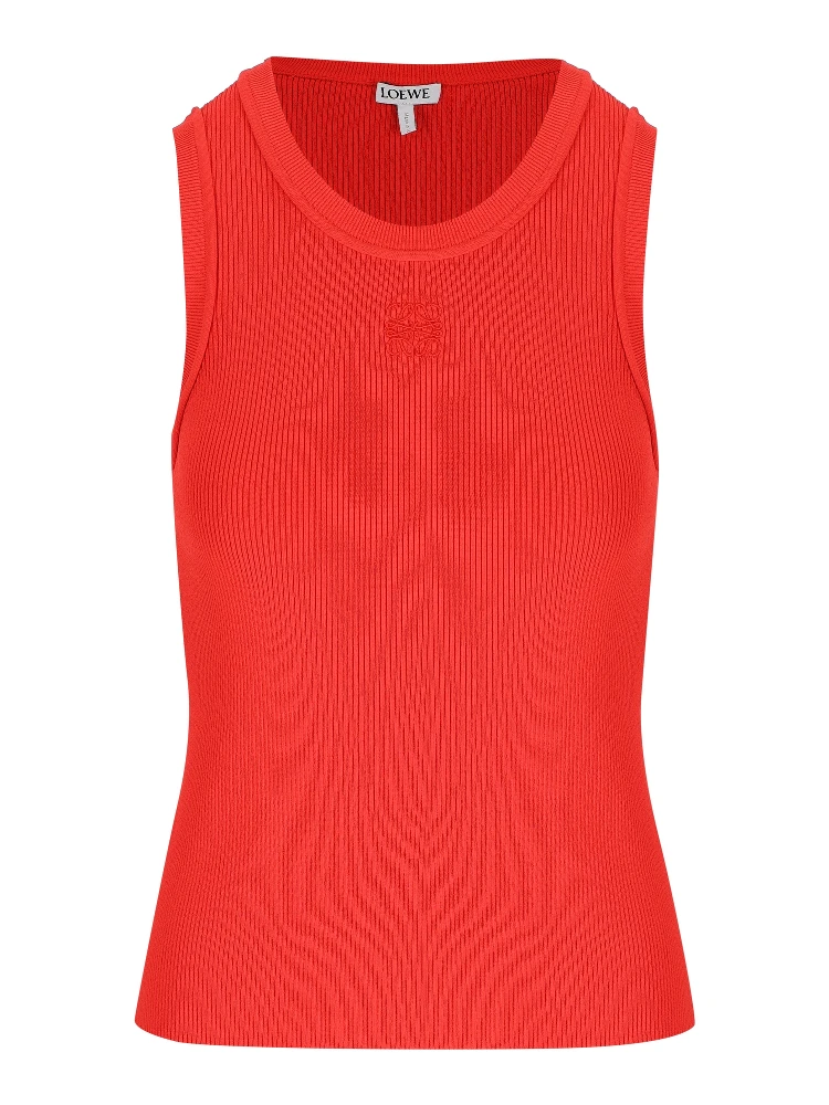 Loewe Top Red