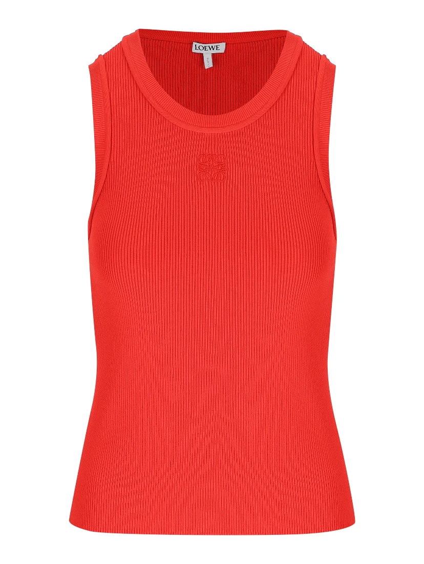 Loewe Top Red