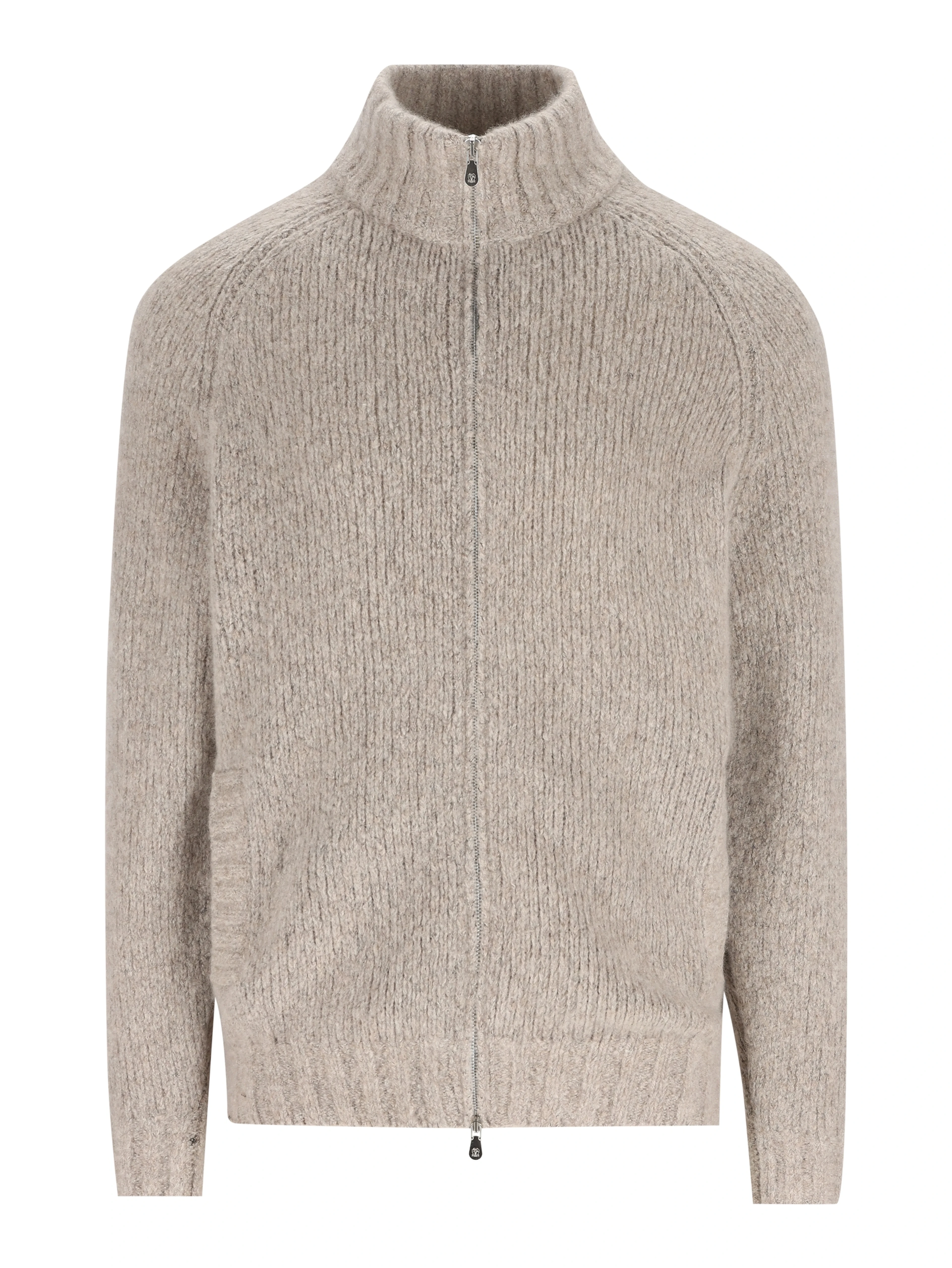 Brunello Cucinelli Sweaters Grey