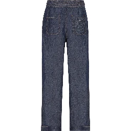 Loewe Jeans Blue