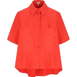 Loewe Shirts Red