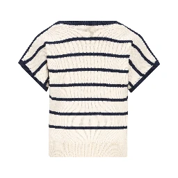 Loewe Sweaters White/blue