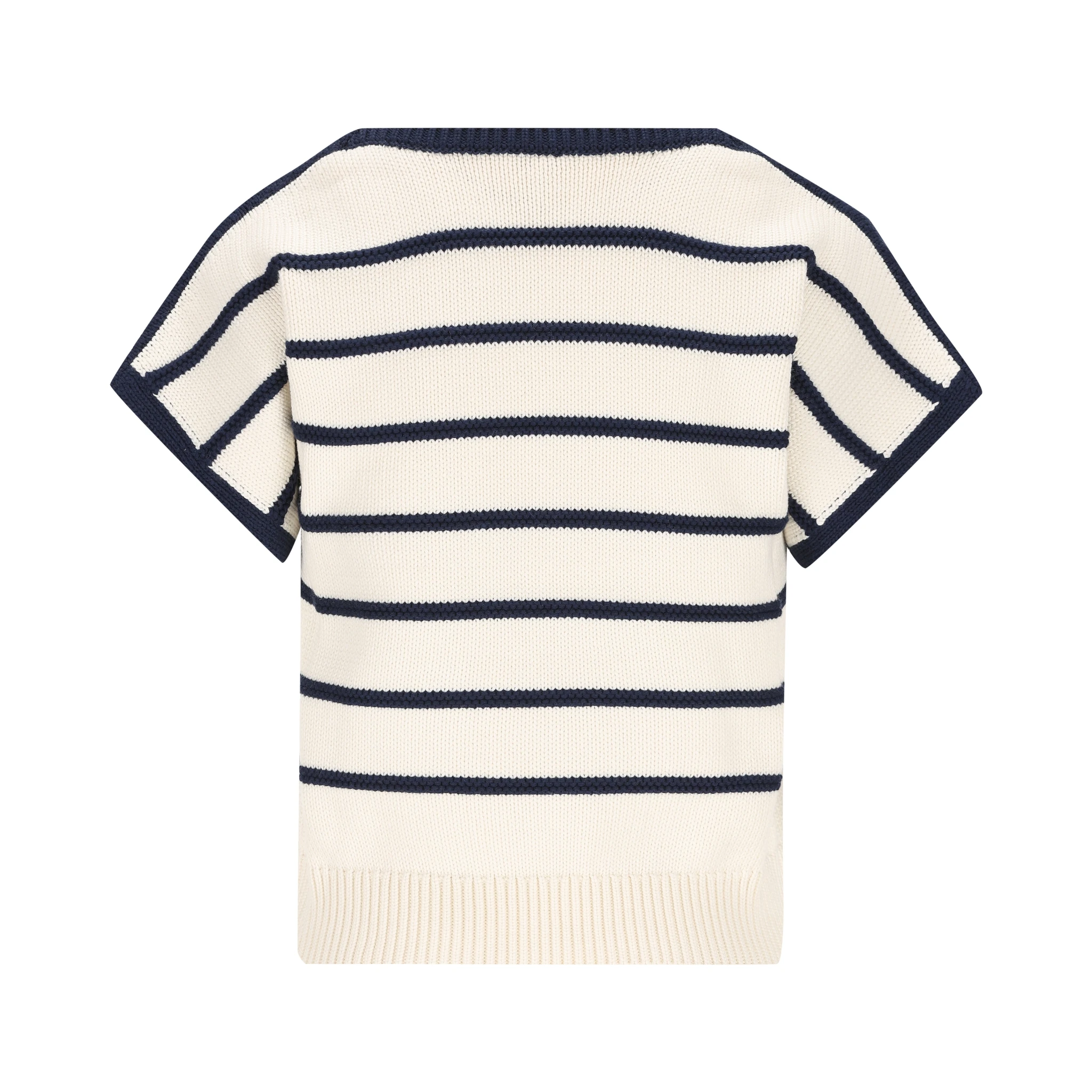 Loewe Sweaters White/blue