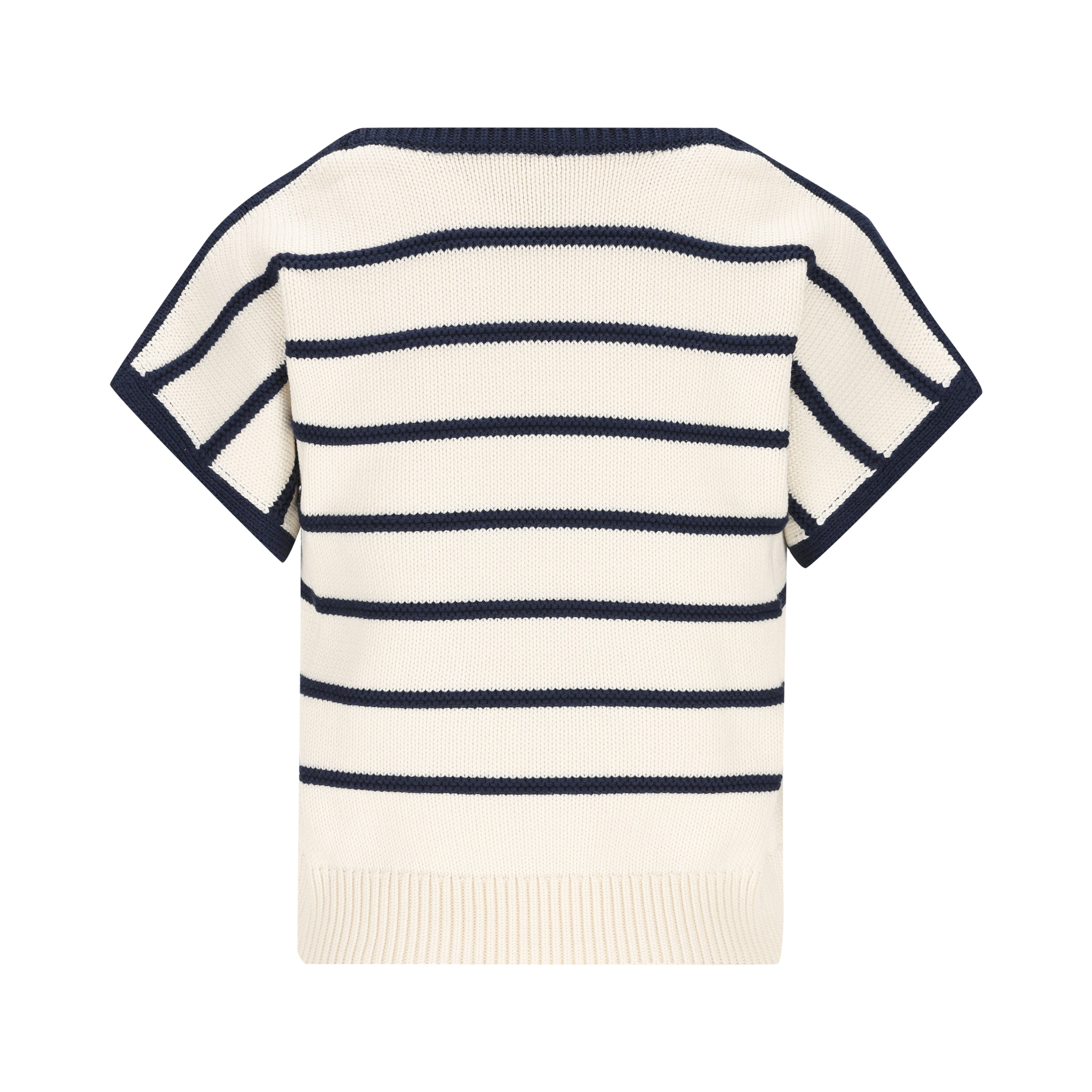 Loewe Sweaters White/blue
