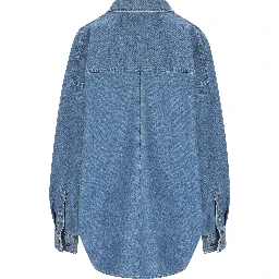 Loewe Shirts Blue