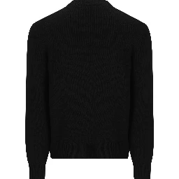 Burberry Sweaters Black