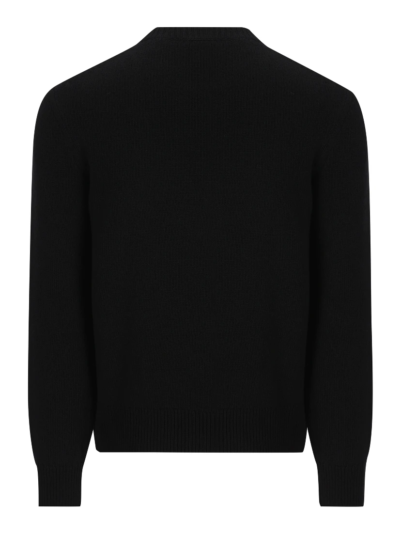 Burberry Sweaters Black